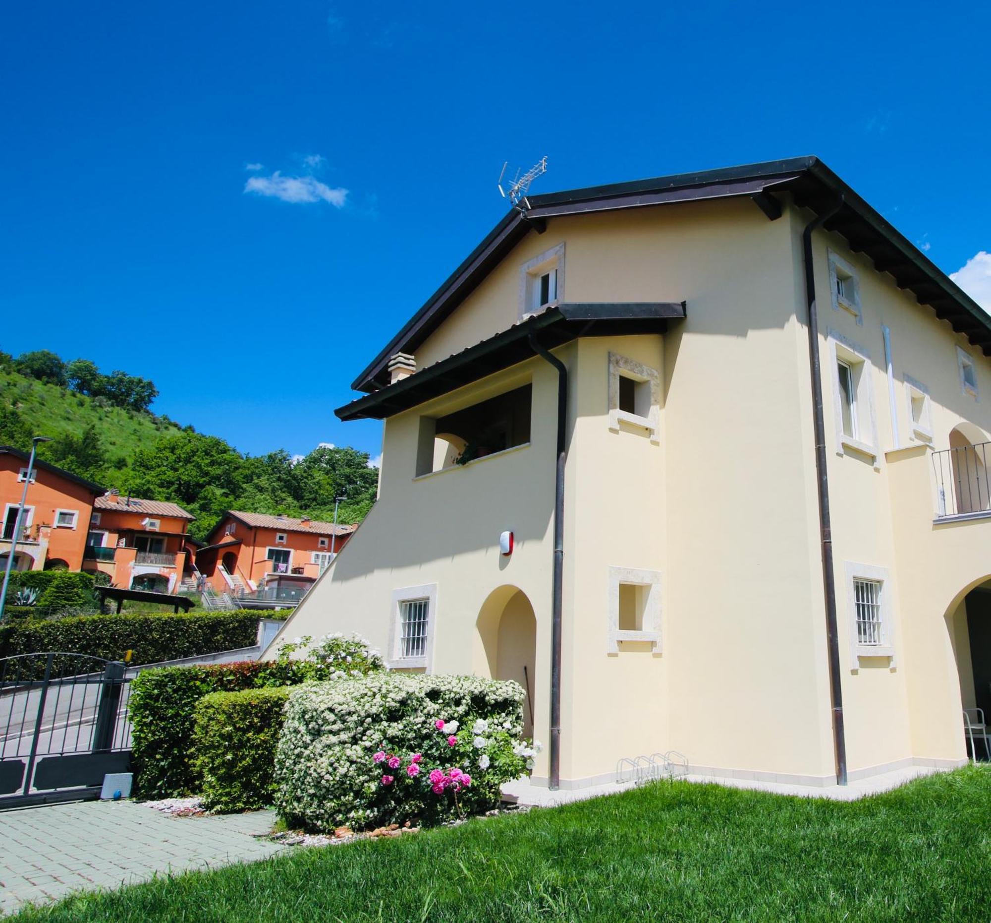 I Segreti Del Lago Piediluco Exterior photo