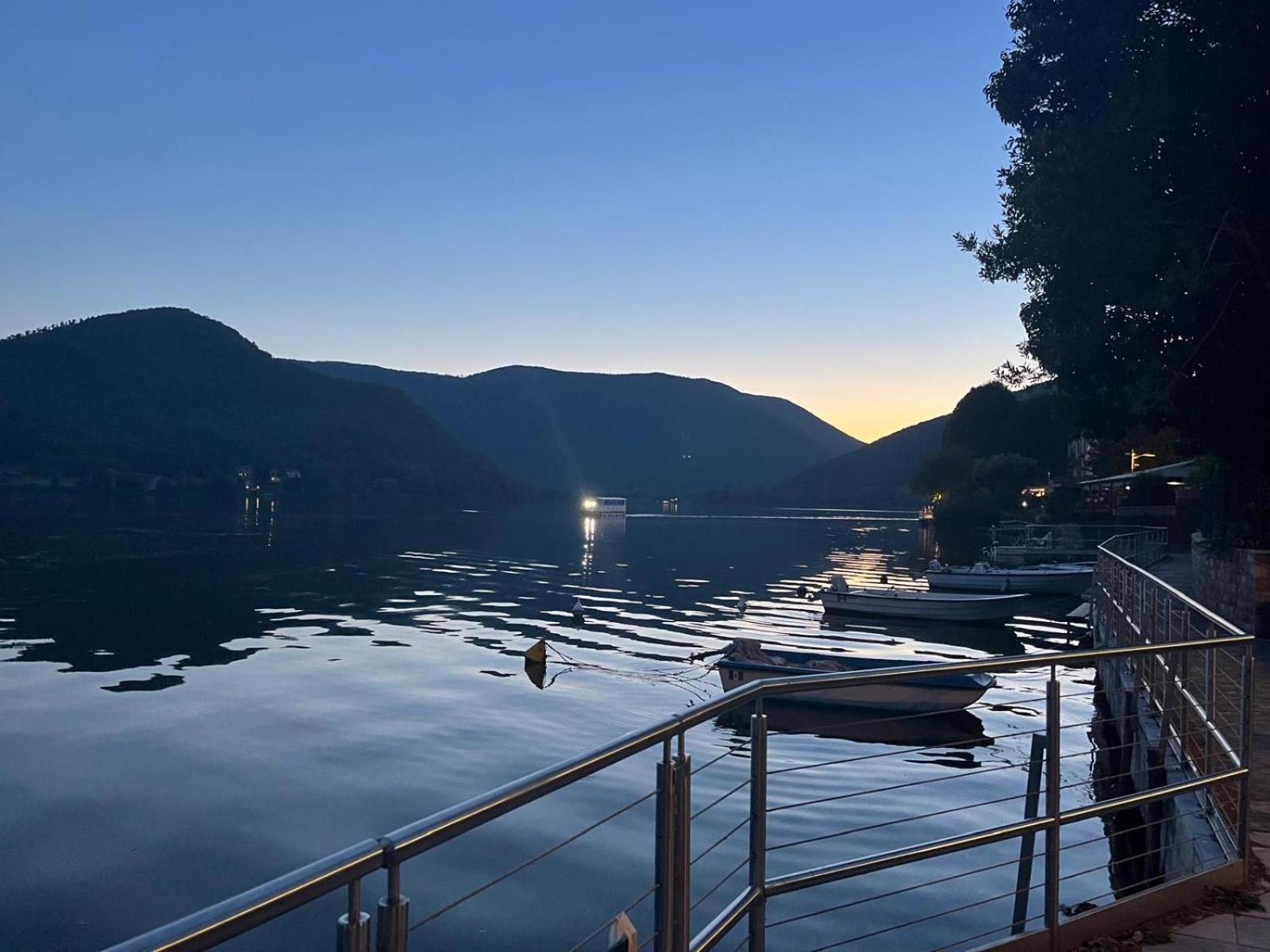 I Segreti Del Lago Piediluco Exterior photo