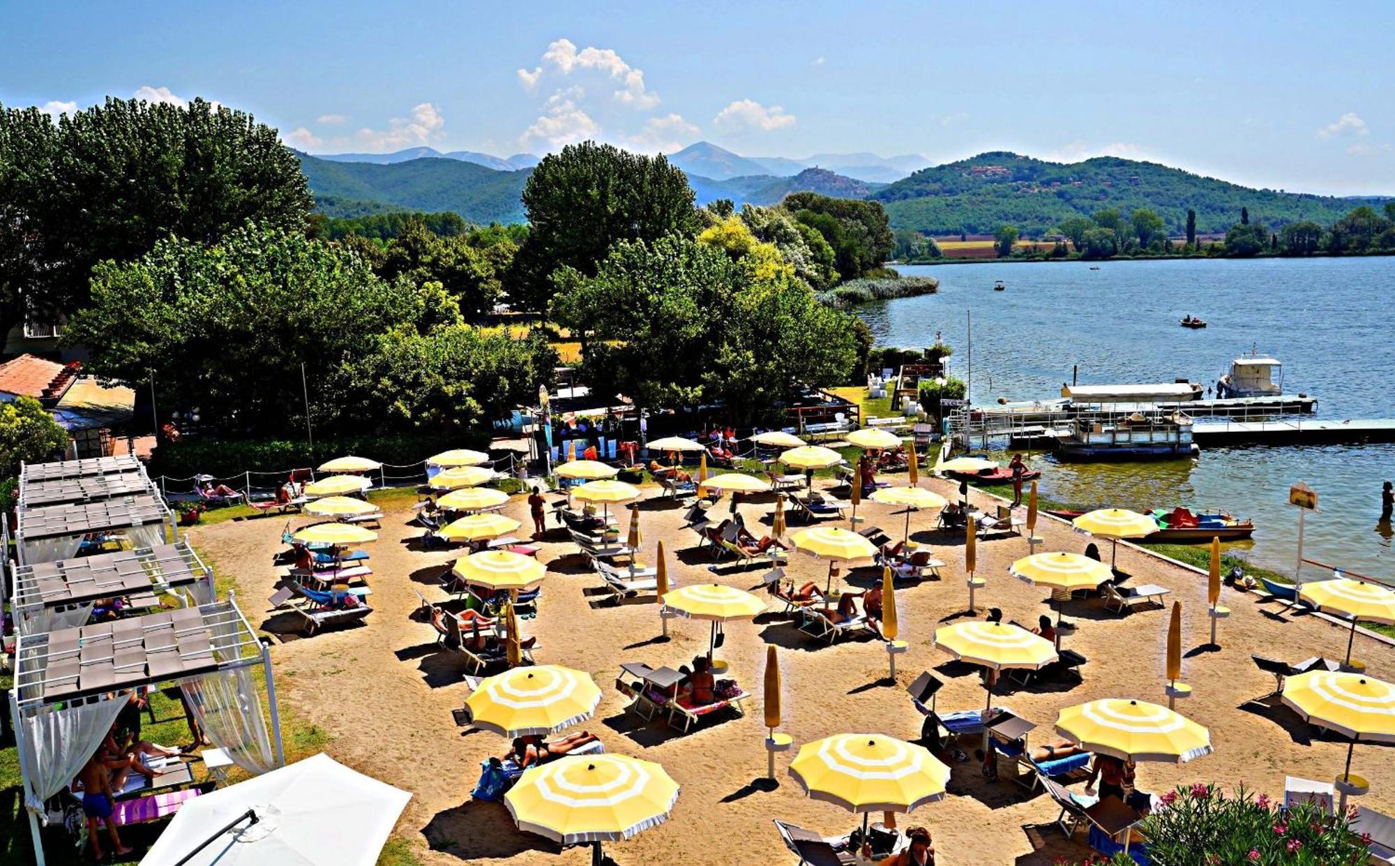 I Segreti Del Lago Piediluco Exterior photo